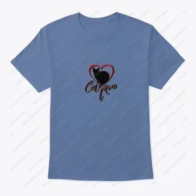 Cat Mom T shirt