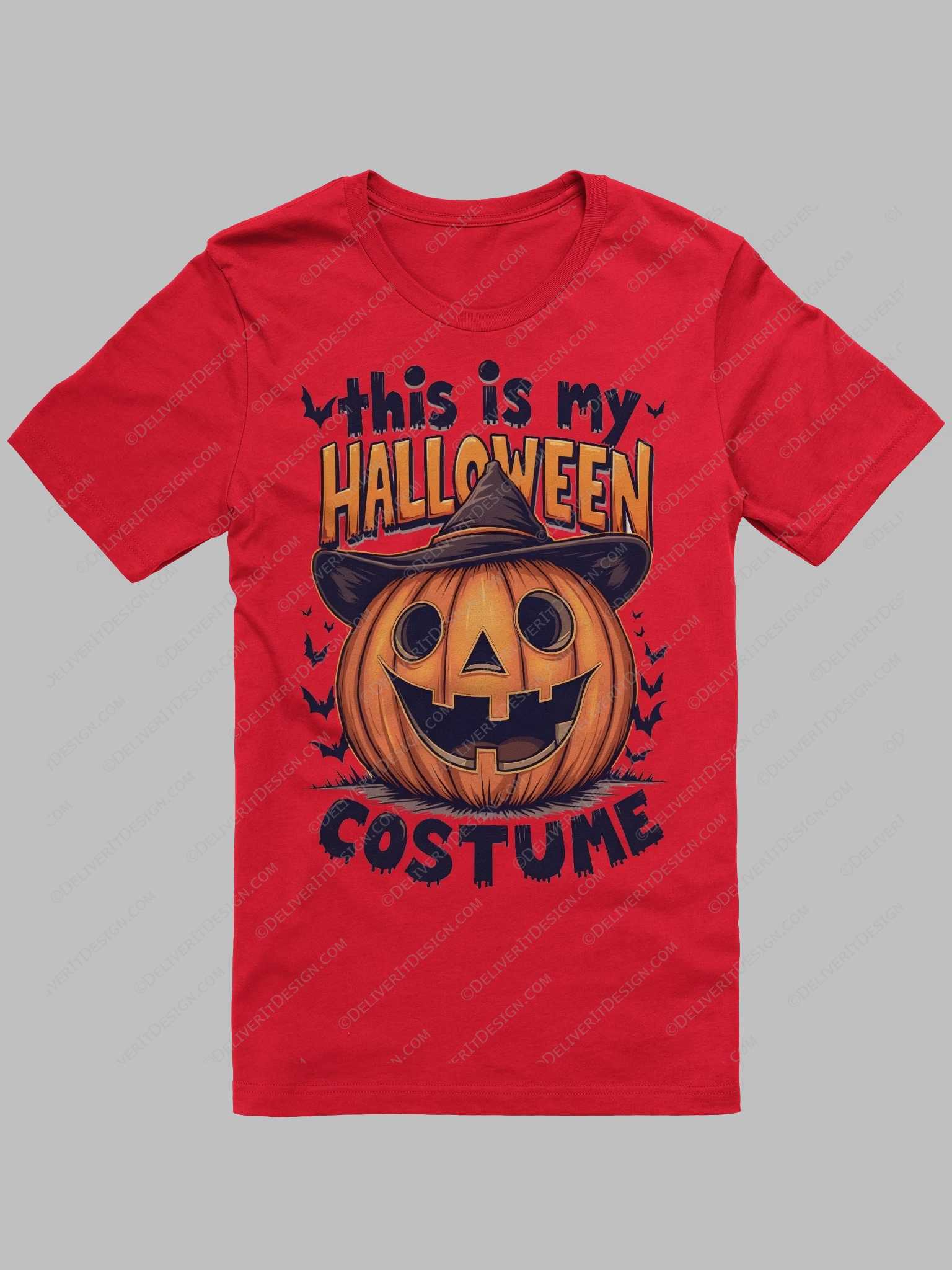 Jack O Lantern Halloween T Shirt
