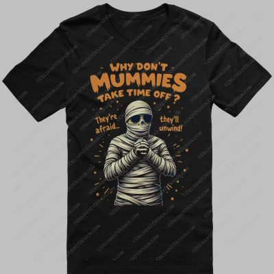 Mummies T Shirt