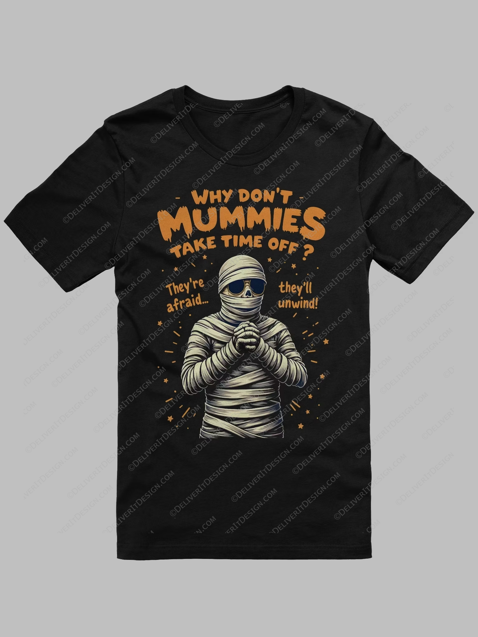 Mummies T Shirt